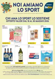 Volantino SeBón Supermercati Pagina 13