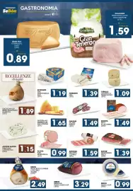 Volantino SeBón Supermercati Pagina 2