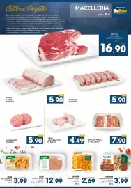 Volantino SeBón Supermercati Pagina 3