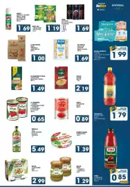 Volantino SeBón Supermercati Pagina 7