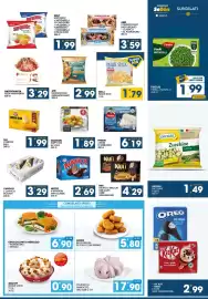 Volantino SeBón Supermercati Pagina 9