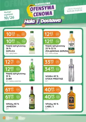 Eurocash (ważność do 31-05)
