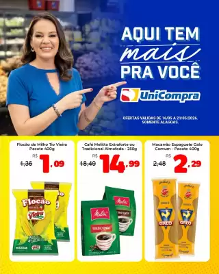 Catálogo Unicompra (válido até 21-05)