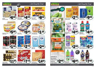Friendly Grocer catalogue week 20 Page 2