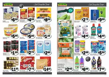 Friendly Grocer catalogue week 20 Page 2