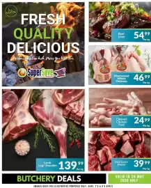 Super Save catalogue week 21 Page 2