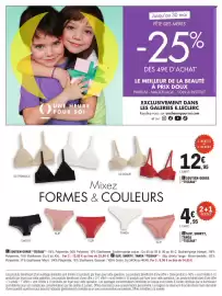Catalogue E.Leclerc page 2