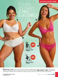 Catalogue E.Leclerc page 3