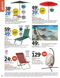 Catalogue E.Leclerc Jardi page 4