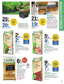 Catalogue E.Leclerc Jardi page 7