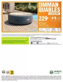 Catalogue E.Leclerc Jardi page 8
