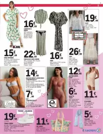Catalogue E.Leclerc page 3