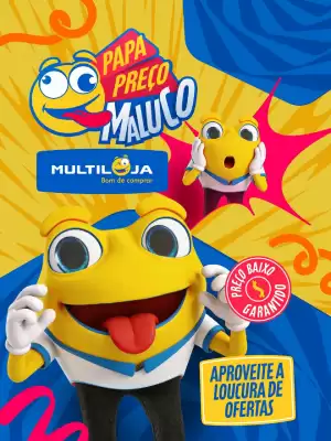 Multiloja (válido até 23-05)