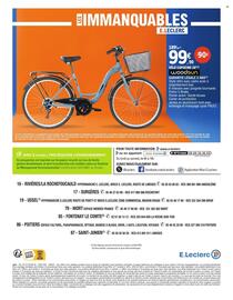 Catalogue E.Leclerc page 72