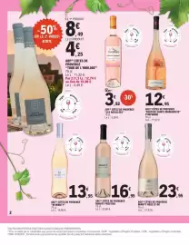 Catalogue E.Leclerc page 2