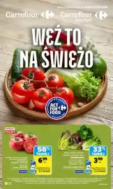 Carrefour Market gazetka tydzień 21 Strona 1