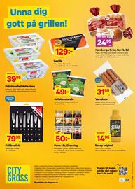 City Gross reklamblad vecka 21 Sida 12