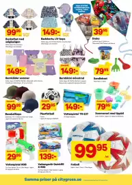 City Gross reklamblad vecka 21 Sida 11