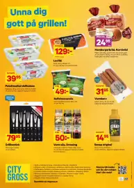 City Gross reklamblad vecka 21 Sida 12