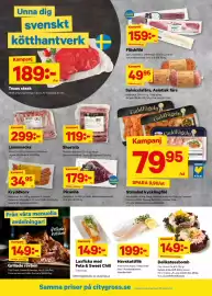 City Gross reklamblad vecka 21 Sida 2