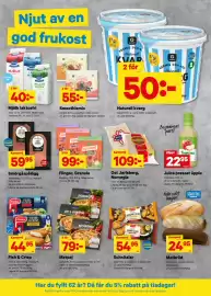 City Gross reklamblad vecka 21 Sida 6