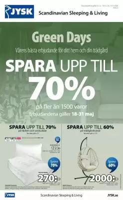 JYSK (giltig till och med 1-06)