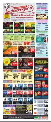 George's Market (valid until 21-05)