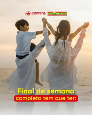 Princesa (válido até 22-05)