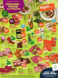Tegut Prospekt woche 21 Seite 1