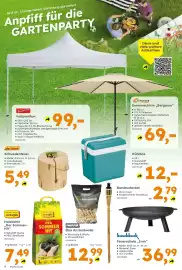 Globus Baumarkt Prospekt Seite 4