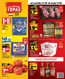 Topaz gazetka tydzień 21 Strona 1
