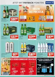 Getränke Oase Prospekt Seite 3