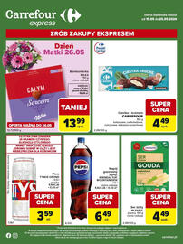 Carrefour Express gazetka tydzień 21 Strona 2