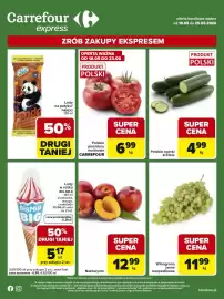 Carrefour Express gazetka tydzień 21 Strona 1