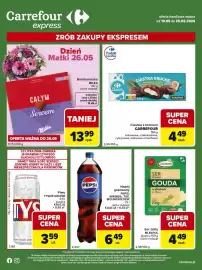 Carrefour Express gazetka tydzień 21 Strona 2