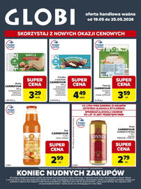 Globi gazetka tydzień 21 Strona 2