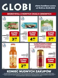 Globi gazetka tydzień 21 Strona 2