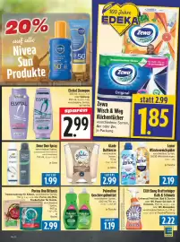 EDEKA Hahner Prospekt Seite 17