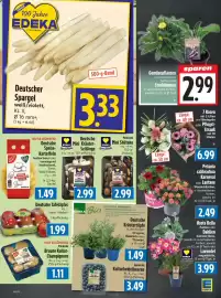 EDEKA Hahner Prospekt Seite 5