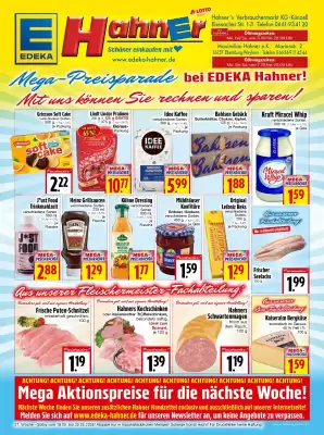 EDEKA Hahner (gültig bis 23-05)