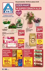 ALDI gazetka tydzień 21 Strona 1