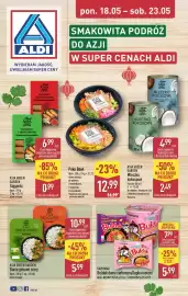 ALDI gazetka tydzień 21 Strona 1