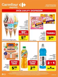 Carrefour Express gazetka tydzień 21 Strona 2