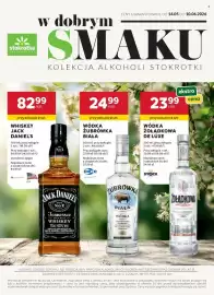 Stokrotka Market gazetka Strona 1