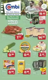Combi Markt DE folder week 21 Pagina 1