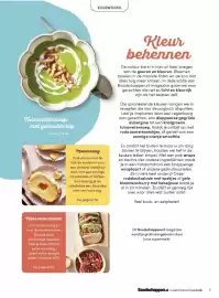Boodschappen folder Pagina 7