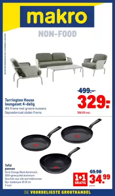 Makro | Non-Food (geldig t/m 2-06)