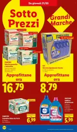 Volantino Lidl settimana 21 Pagina 12