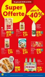 Volantino Lidl settimana 21 Pagina 16