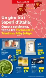 Volantino Lidl settimana 21 Pagina 18